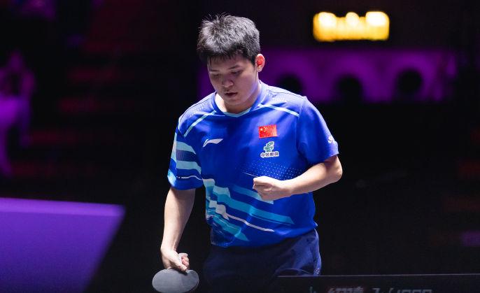 国乒成为了, 孙颖莎, 输掉决胜局 国乒成为了, 孙颖莎, 输掉决胜局