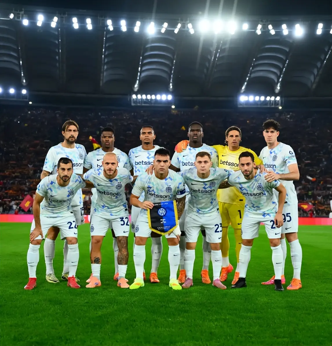 竞争对手罗, 场比赛 竞争对手罗, 场比赛